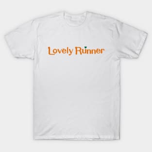 Lovely Runner Korean Drama T-Shirt